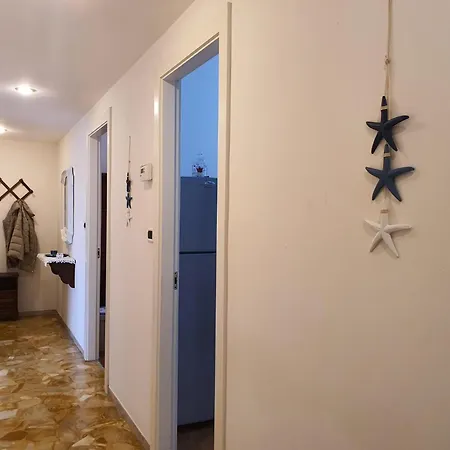 Apartmán Casa Del Sole Rapallo